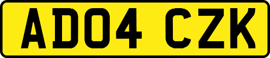AD04CZK