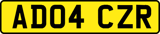 AD04CZR
