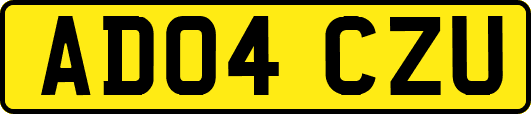 AD04CZU