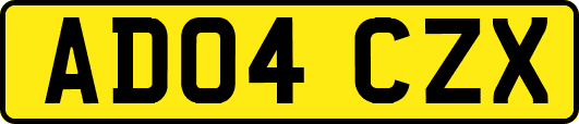 AD04CZX