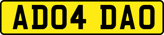 AD04DAO