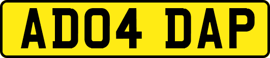 AD04DAP