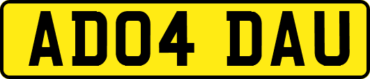 AD04DAU