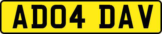 AD04DAV