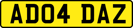 AD04DAZ