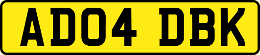 AD04DBK