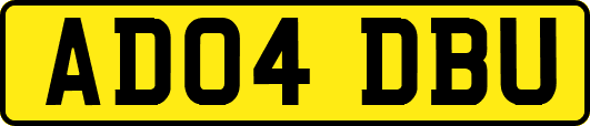 AD04DBU