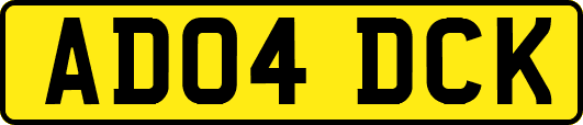 AD04DCK