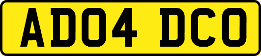 AD04DCO