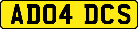 AD04DCS