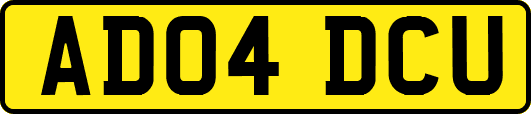AD04DCU
