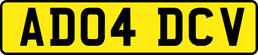 AD04DCV