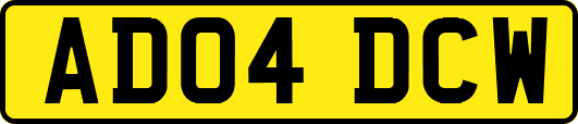 AD04DCW