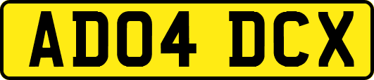 AD04DCX