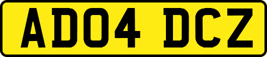 AD04DCZ