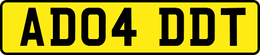 AD04DDT