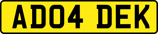 AD04DEK
