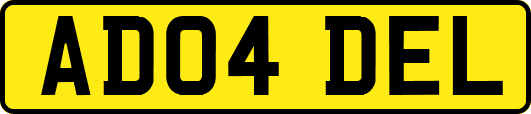 AD04DEL