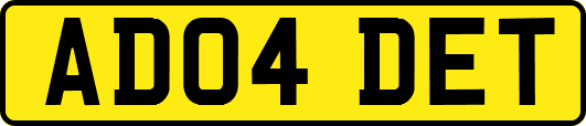 AD04DET