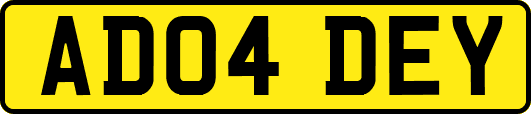 AD04DEY