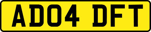 AD04DFT