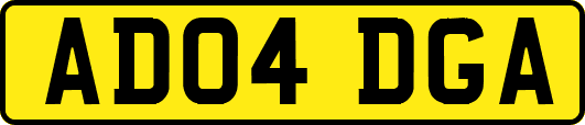 AD04DGA