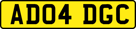 AD04DGC