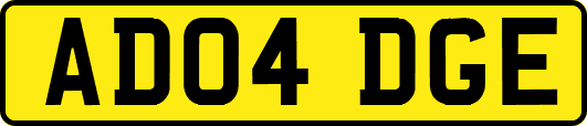 AD04DGE
