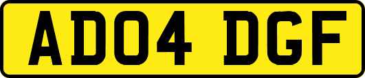 AD04DGF