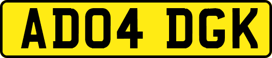 AD04DGK