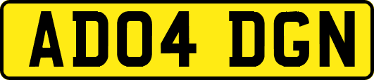 AD04DGN
