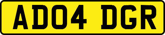 AD04DGR