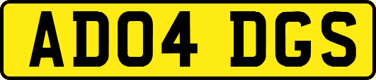 AD04DGS