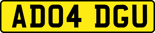 AD04DGU