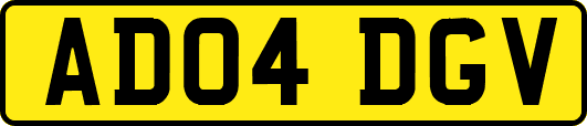 AD04DGV