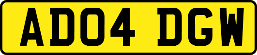 AD04DGW
