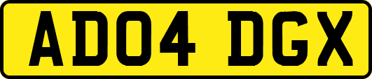 AD04DGX