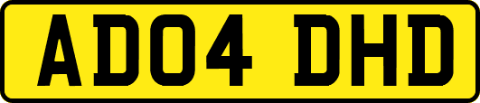 AD04DHD