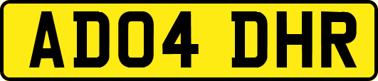 AD04DHR