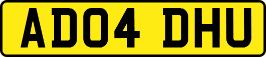 AD04DHU
