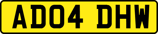 AD04DHW