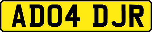 AD04DJR