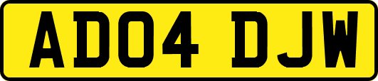 AD04DJW