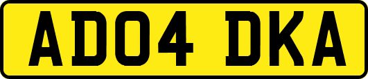 AD04DKA
