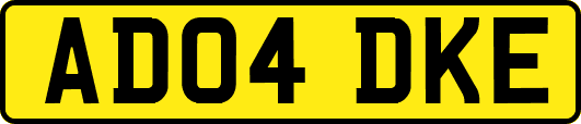 AD04DKE