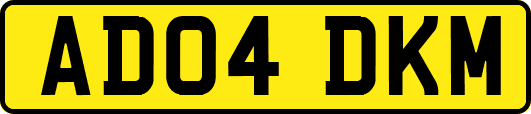 AD04DKM