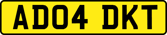 AD04DKT