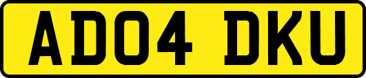 AD04DKU