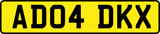 AD04DKX