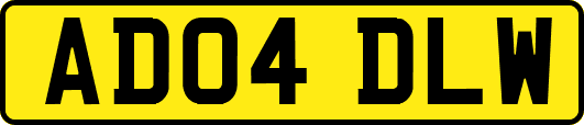 AD04DLW